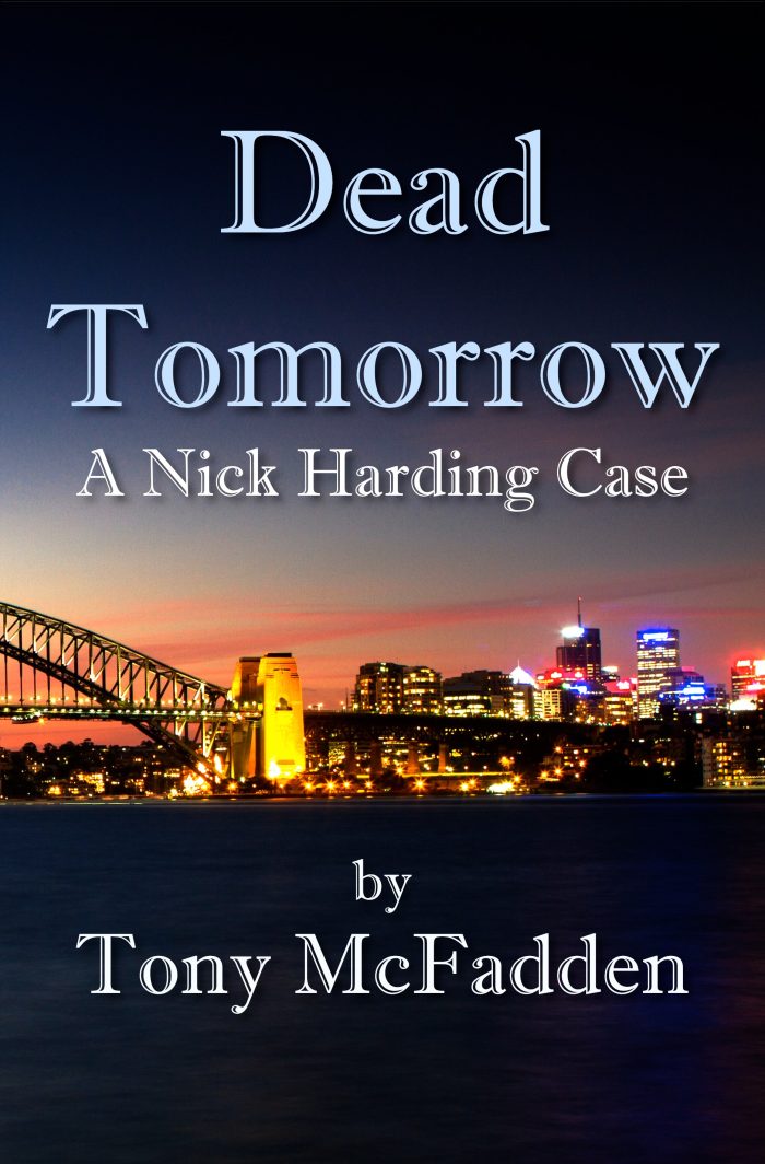 The Nick Harding Case Files – Writings on the Beach