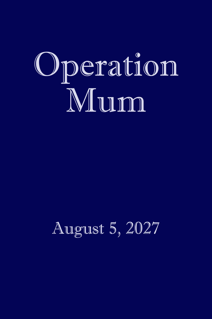 Book 7
Coming 5 Aug 2027